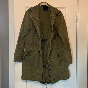 Madewell Utility Jacket